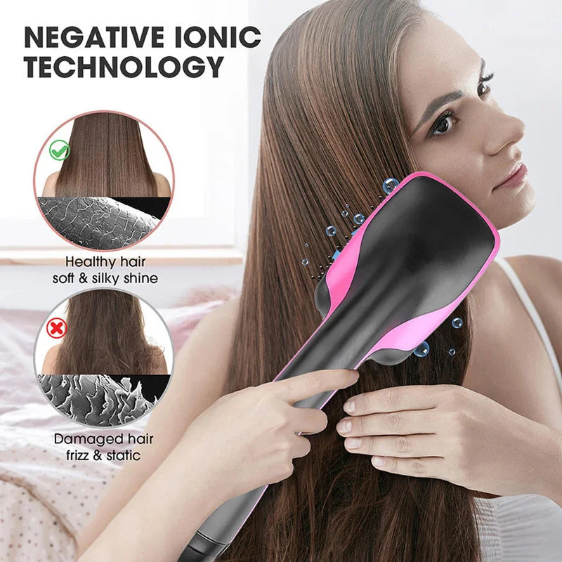 Brosse Soufflante 3-en-1 Mavie Hair