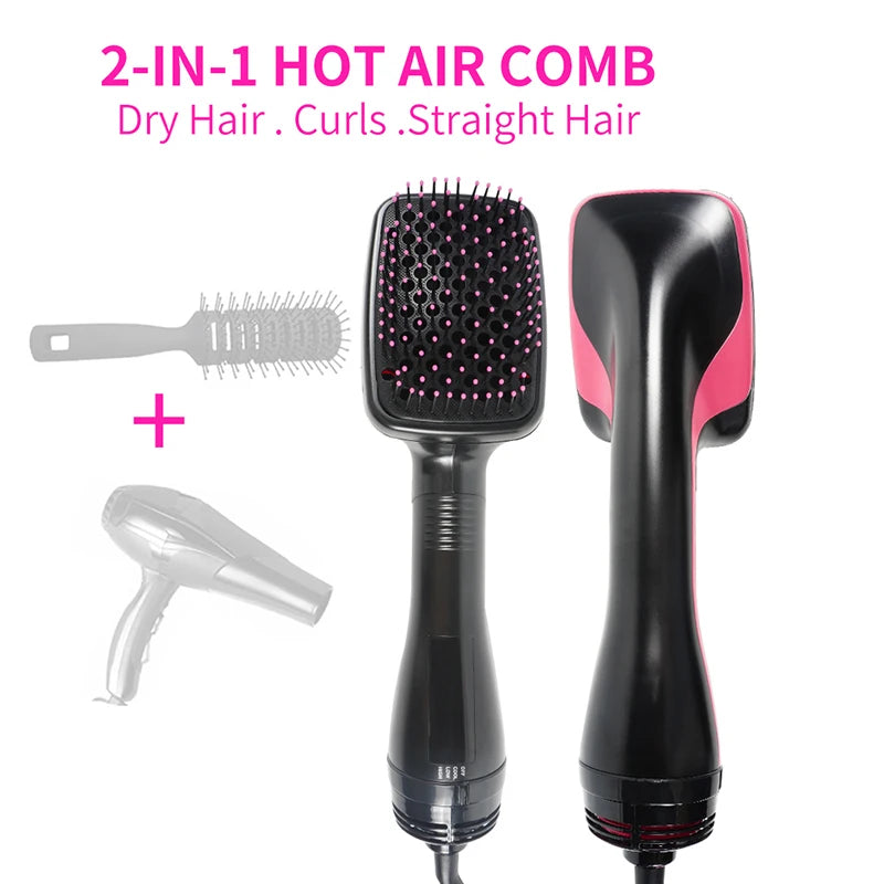 Brosse Soufflante 3-en-1 Mavie Hair